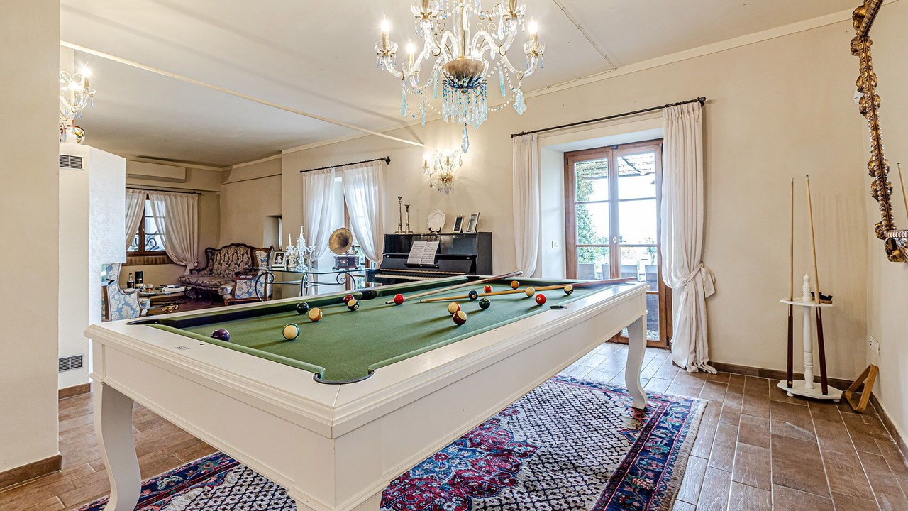 Photo of Livingroom in Montecatini Val di Cecina