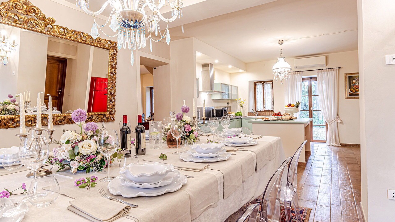 Photo of Livingroom in Montecatini Val di Cecina
