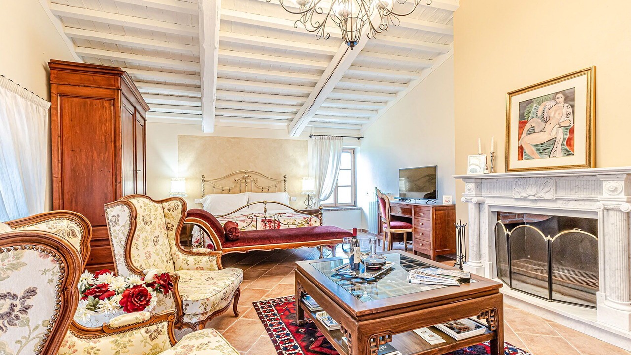 Photo of Livingroom in Montecatini Val di Cecina