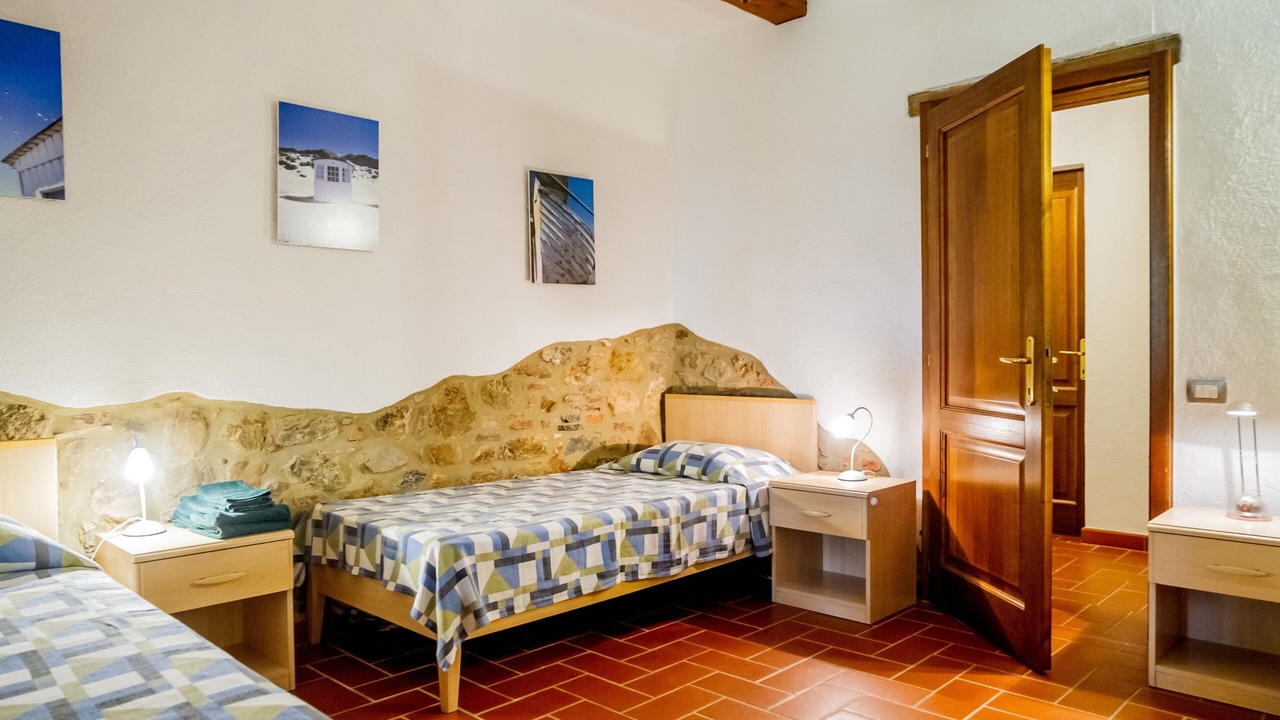 Photo of Bedroom in Gavorrano