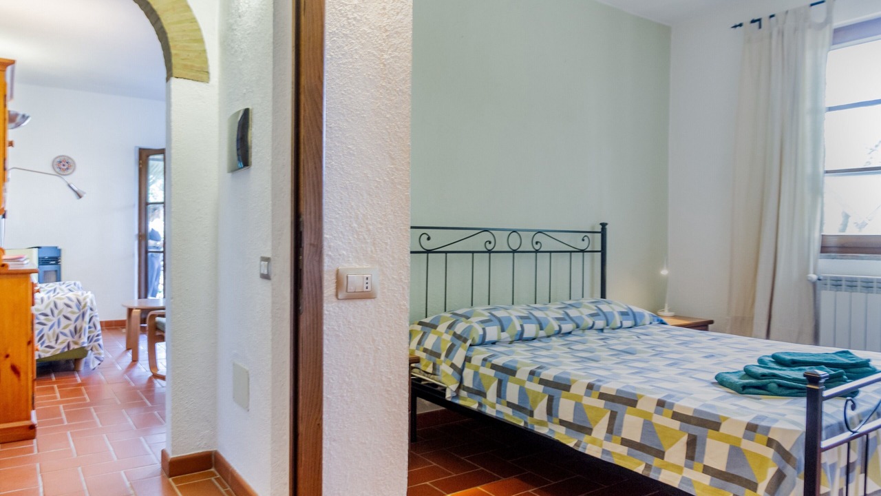 Photo of Bedroom in Gavorrano