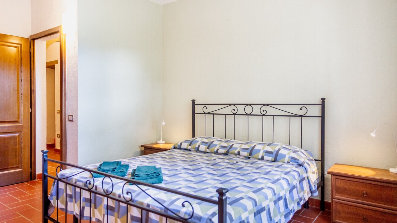 Photo of Bedroom in Gavorrano