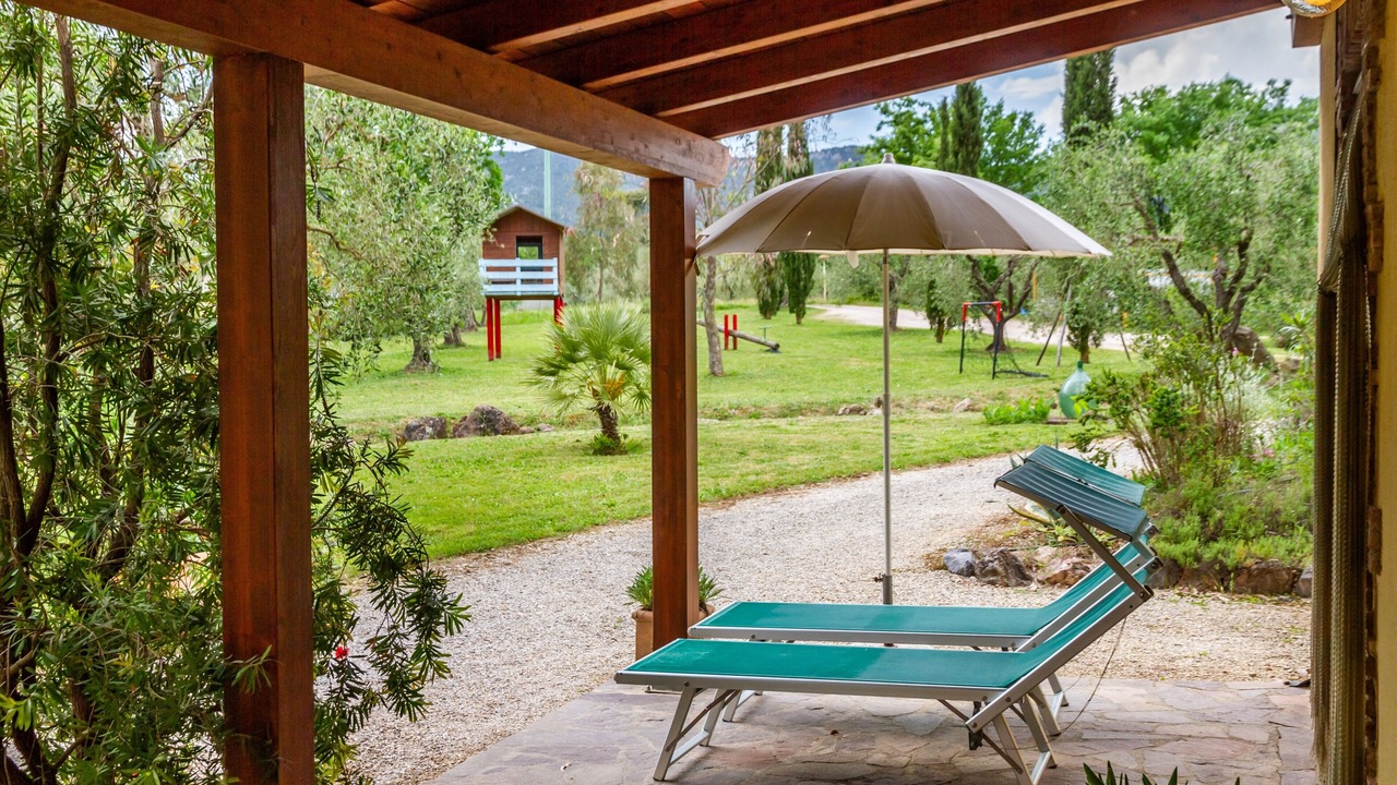 Photo of Patio Balcony in Gavorrano