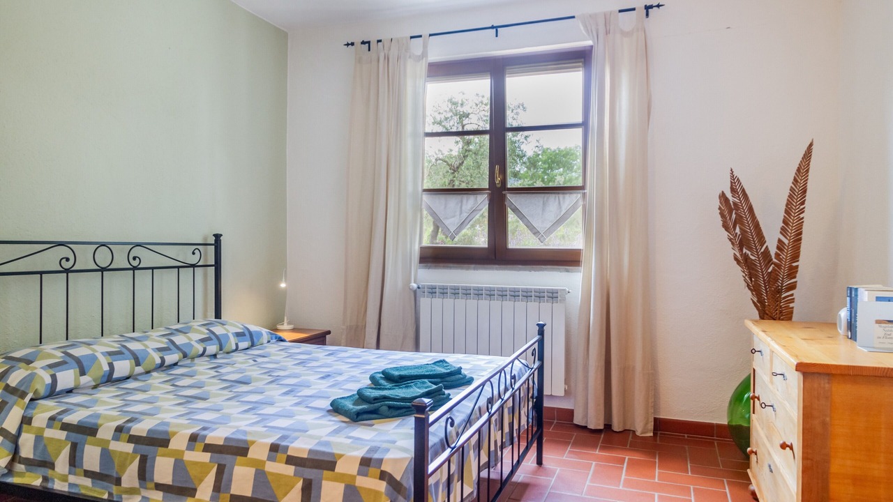 Photo of Bedroom in Gavorrano