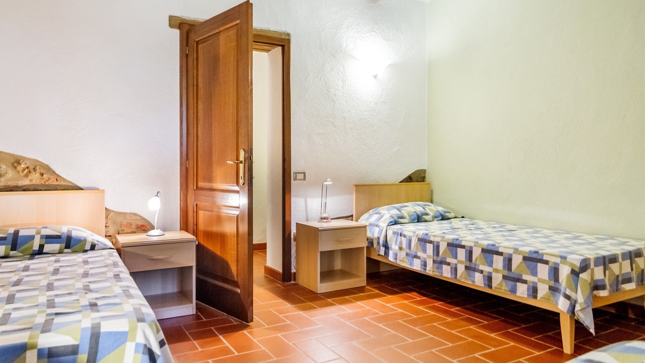 Photo of Bedroom in Gavorrano