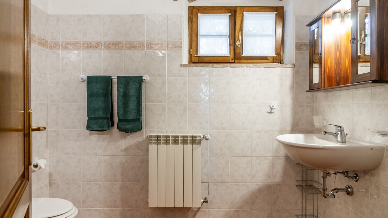 Photo of Bathroom in Gavorrano