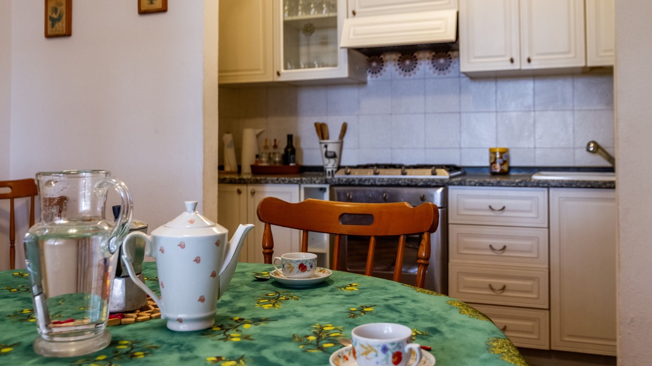 Photo of Kitchen in Le Rocchette