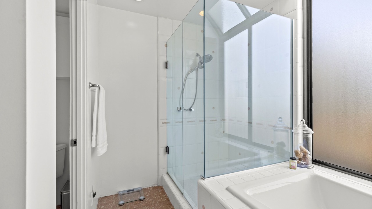 Photo of Bathroom in Sand Section