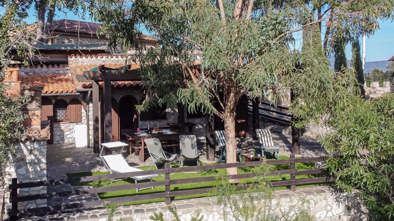 Photo of Patio Balcony in Naregno