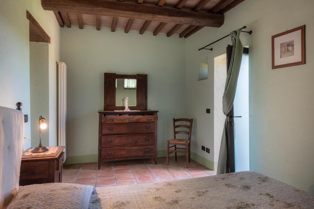 Photo of Bedroom in Simignano