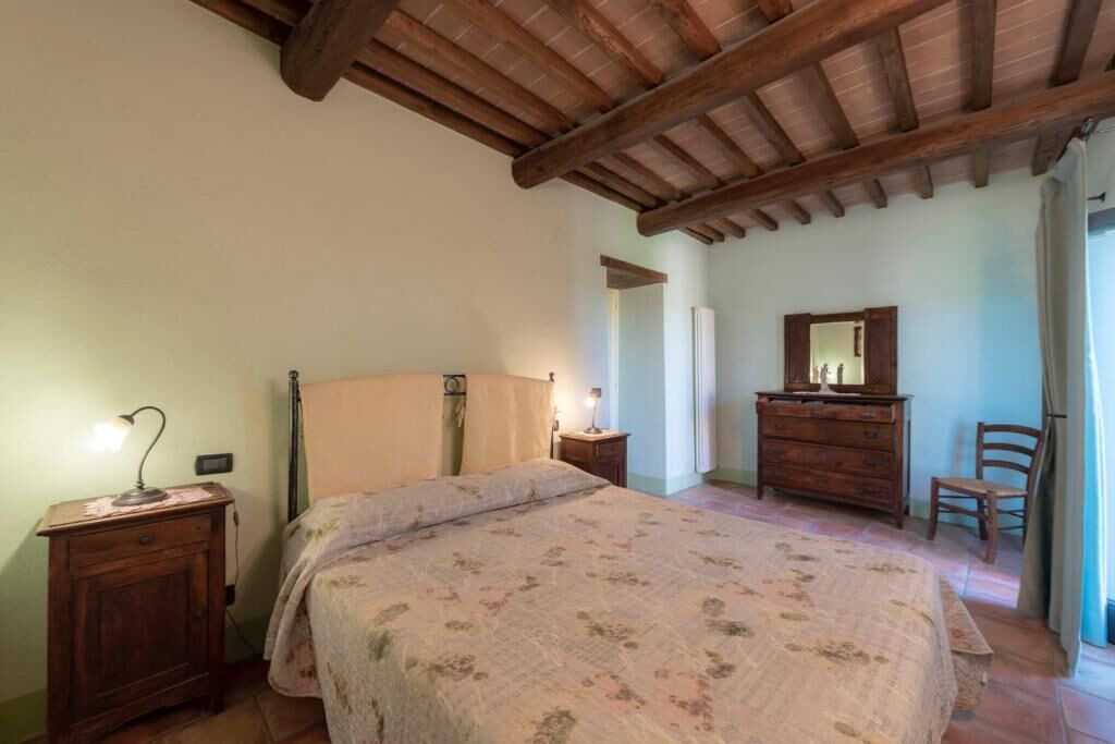 Photo of Bedroom in Simignano