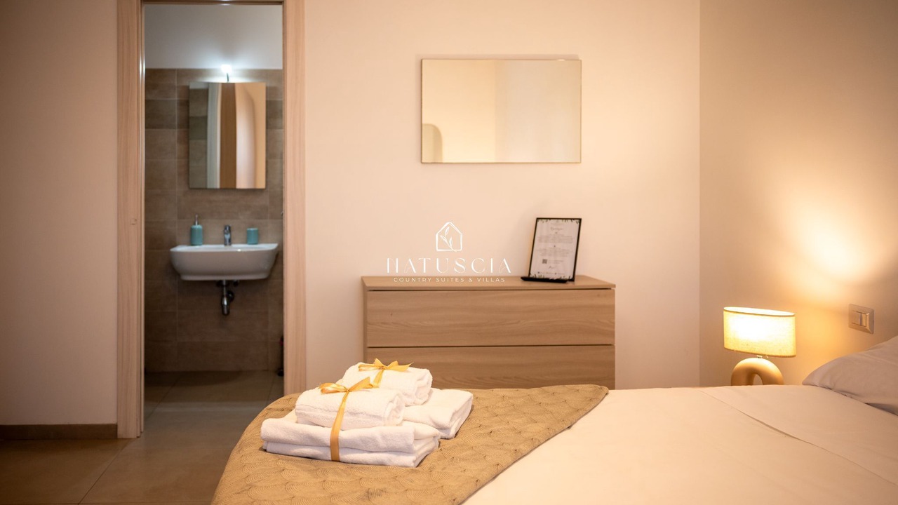 Photo of Bedroom in Lake Bracciano