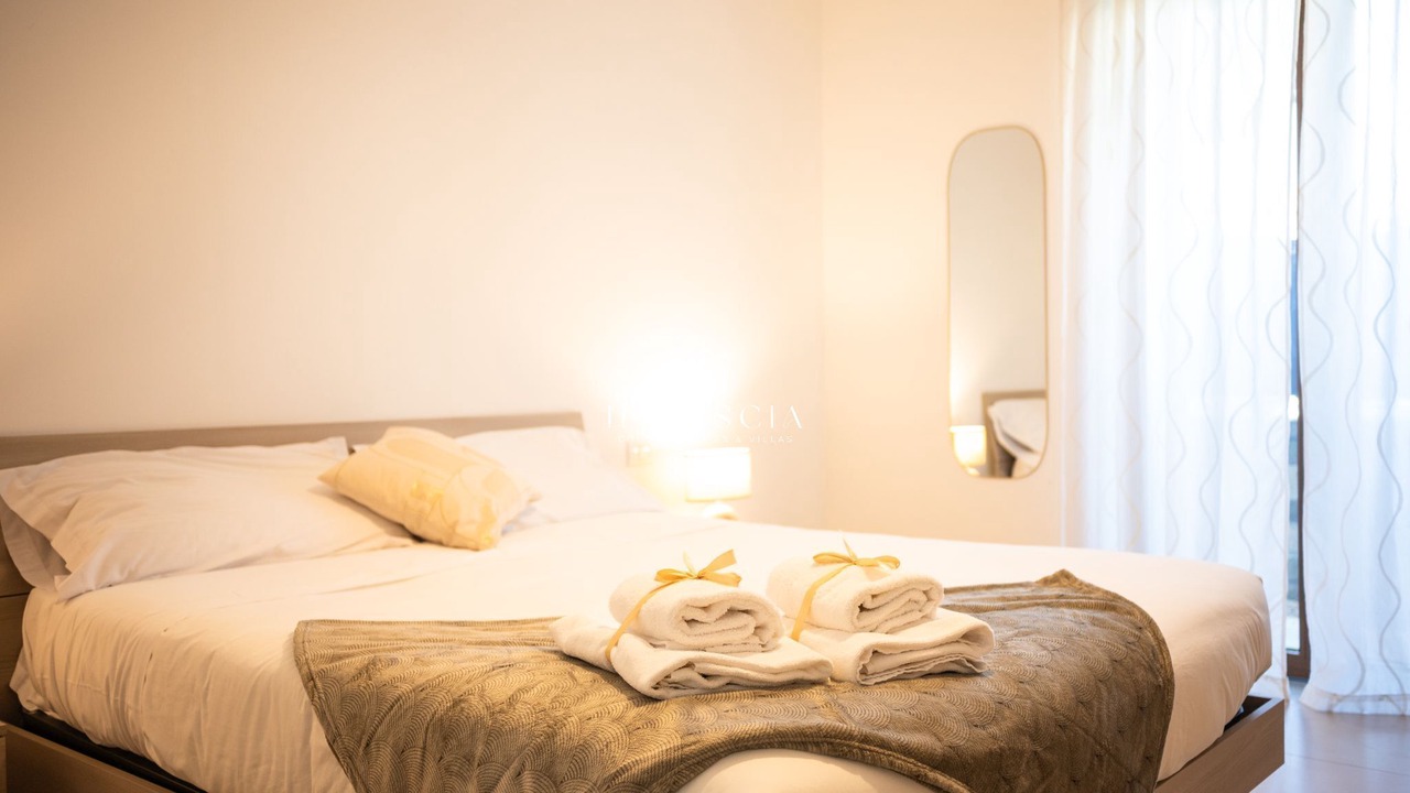 Photo of Bedroom in Lake Bracciano