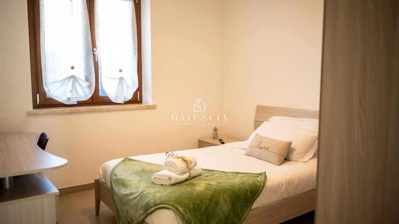 Photo of Bedroom in Lake Bracciano