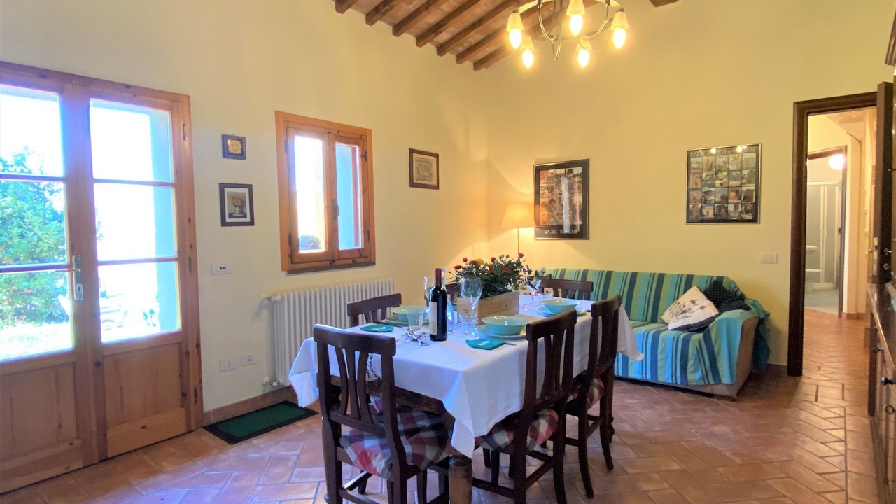 Photo of Livingroom in Montescudaio