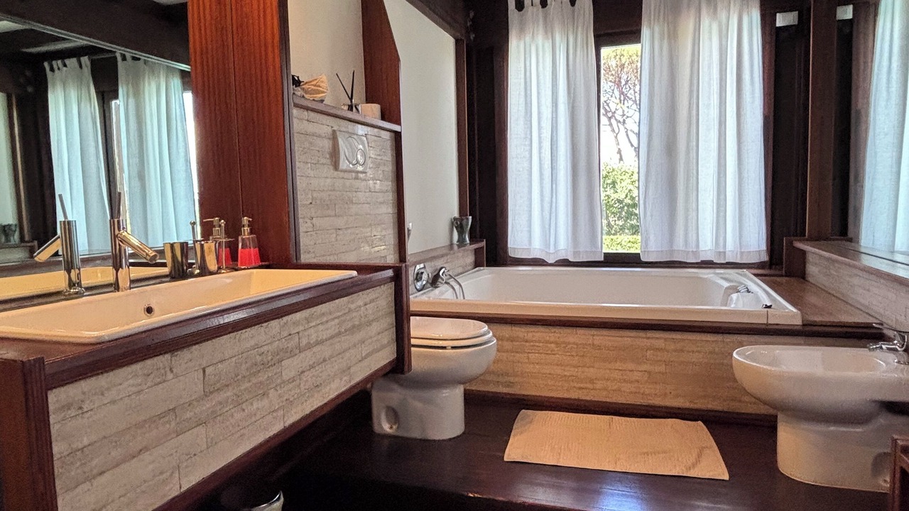 Photo of Bathroom in Campagnano di Roma