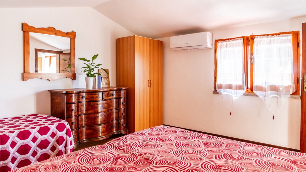 Photo of Bedroom in Le Rocchette