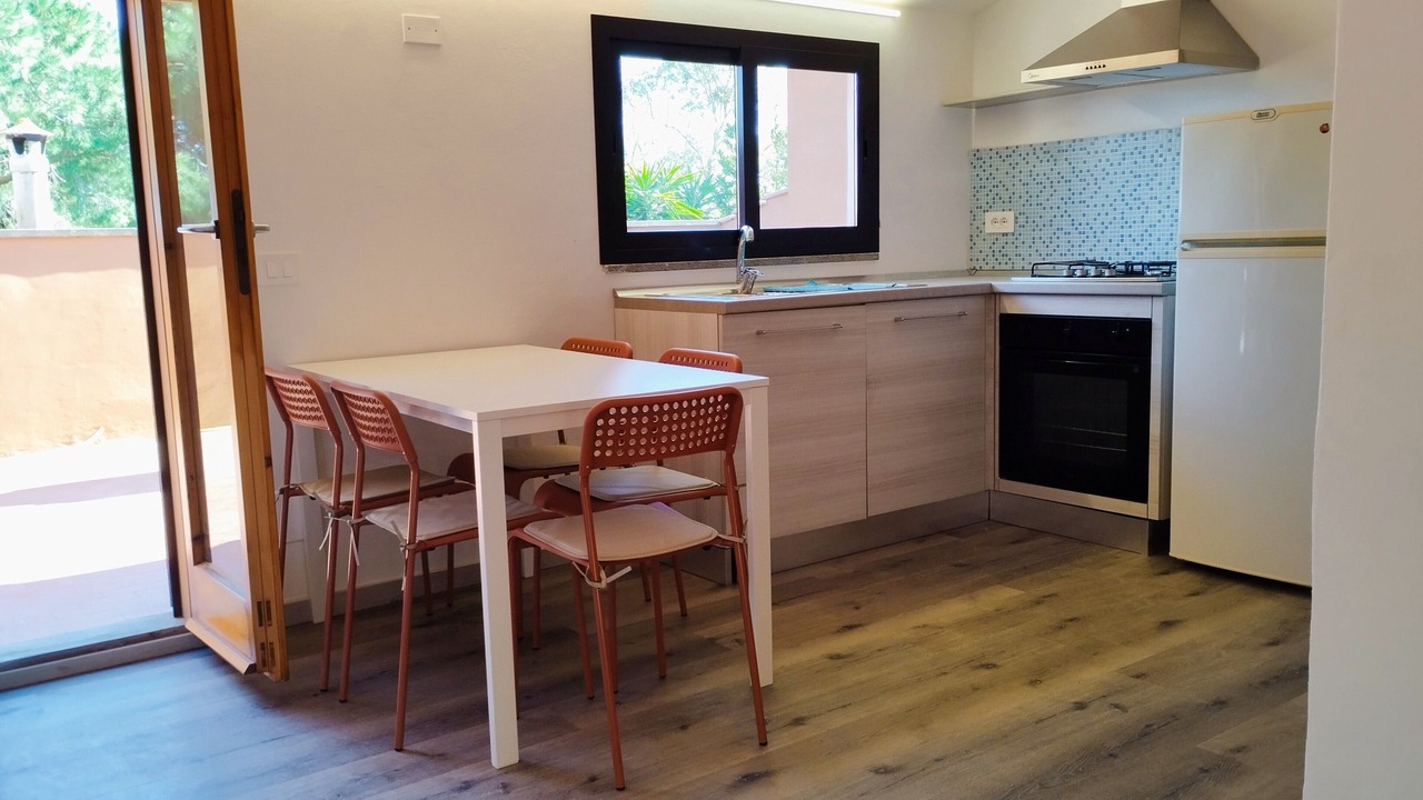 Photo of Kitchen in Le Rocchette