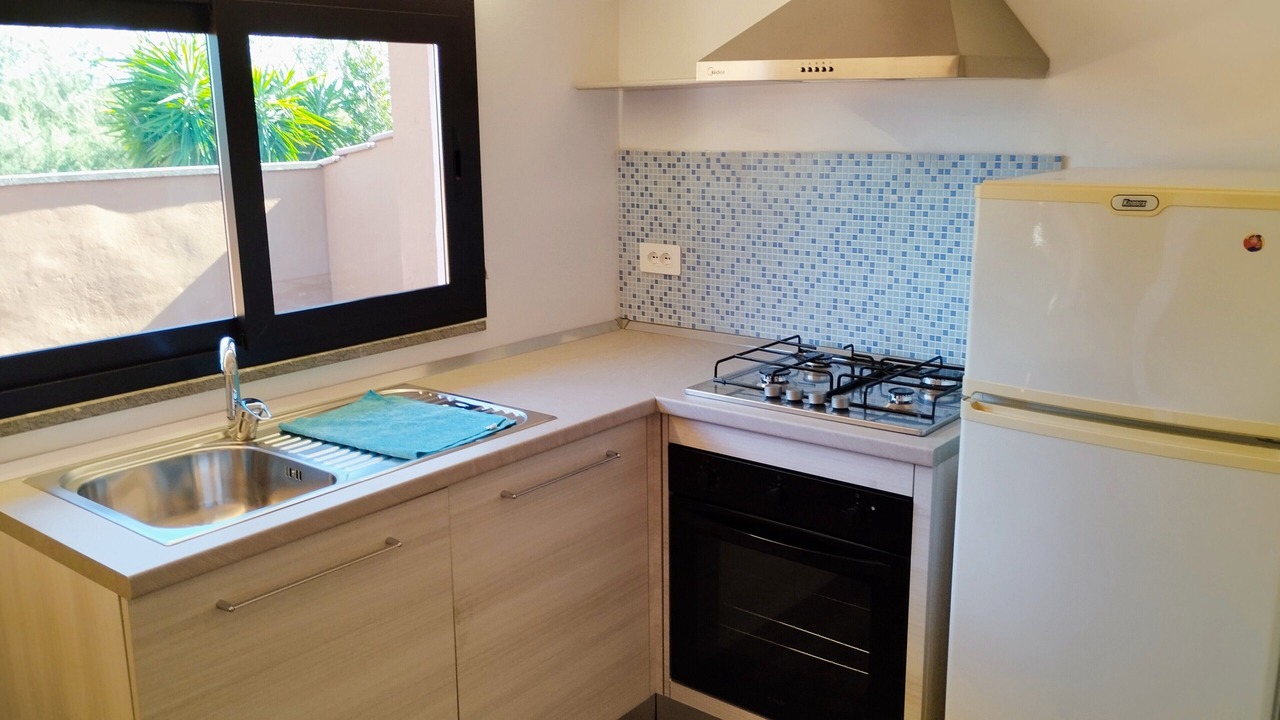 Photo of Kitchen in Le Rocchette
