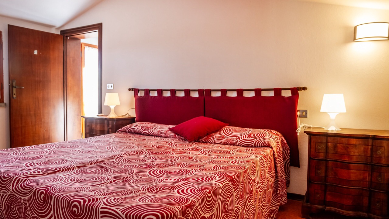 Photo of Bedroom in Le Rocchette