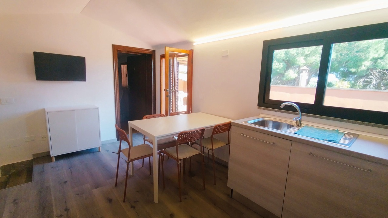 Photo of Kitchen in Le Rocchette