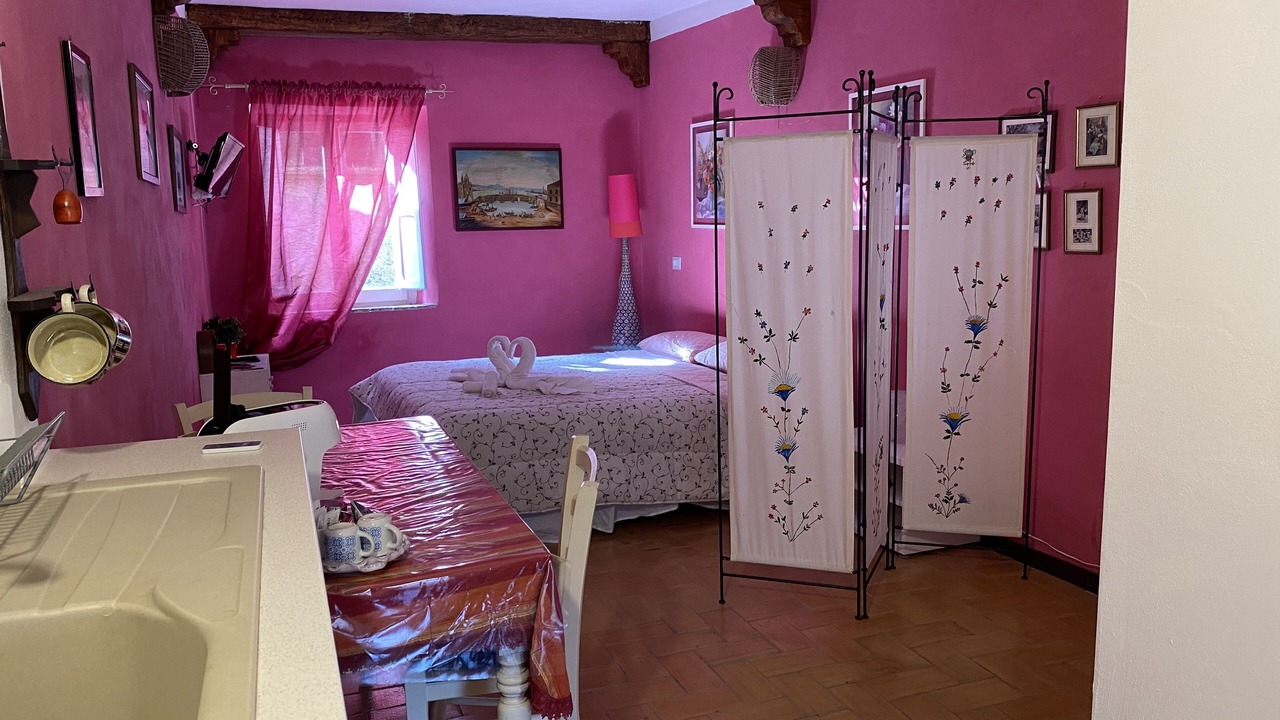 Photo of Bedroom in Bomarzo