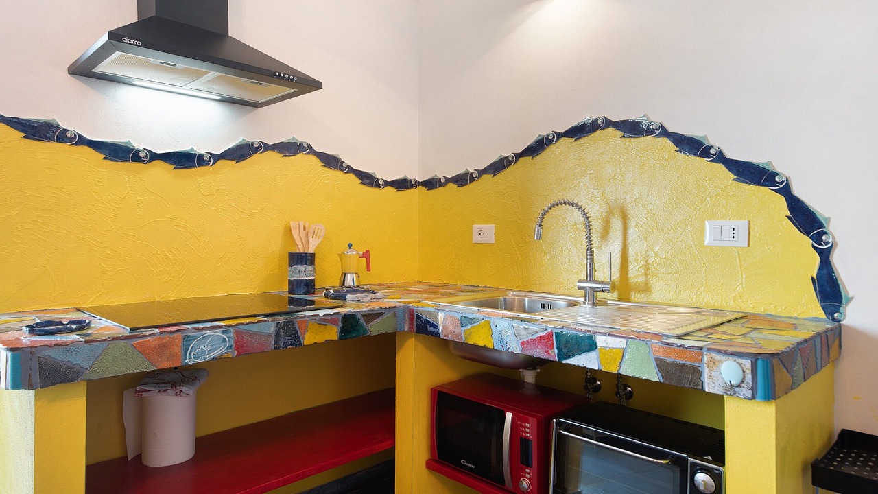 Photo of Kitchen in Recco