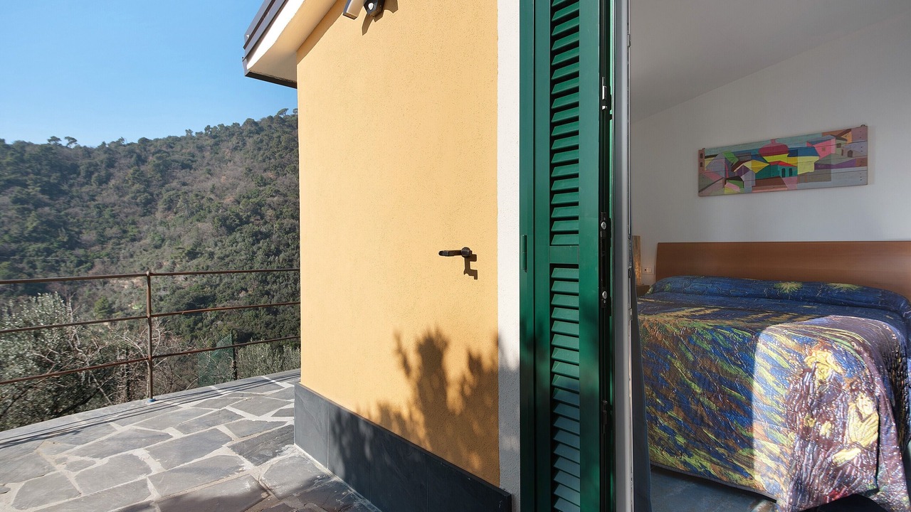 Photo of Patio Balcony in Recco