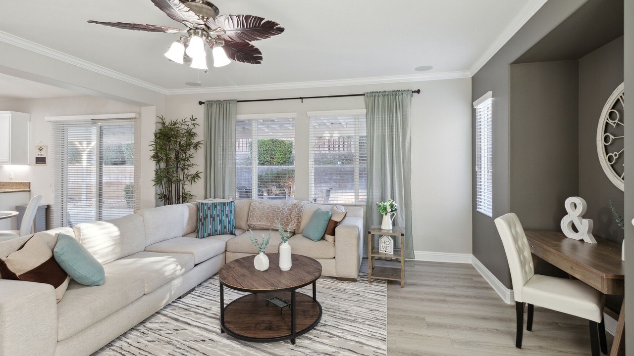 Photo of Bedroom in Victorville