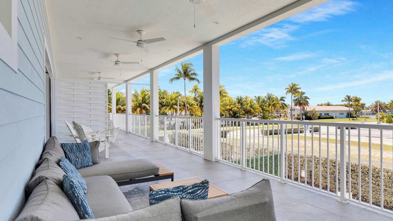 Photo of Patio Balcony in Key Colony Beach