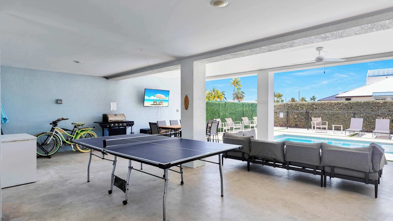 Photo of Patio Balcony in Key Colony Beach