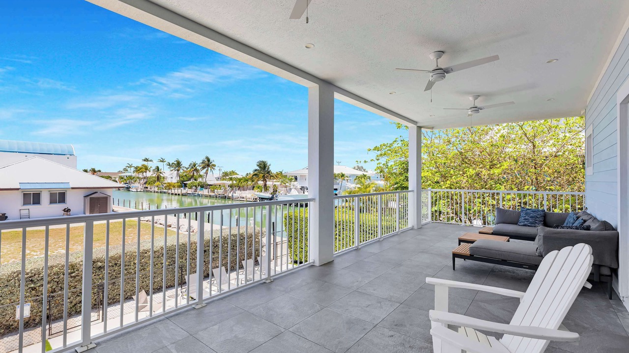 Photo of Patio Balcony in Key Colony Beach