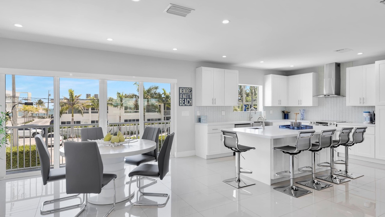 Photo of Kitchen in Key Colony Beach
