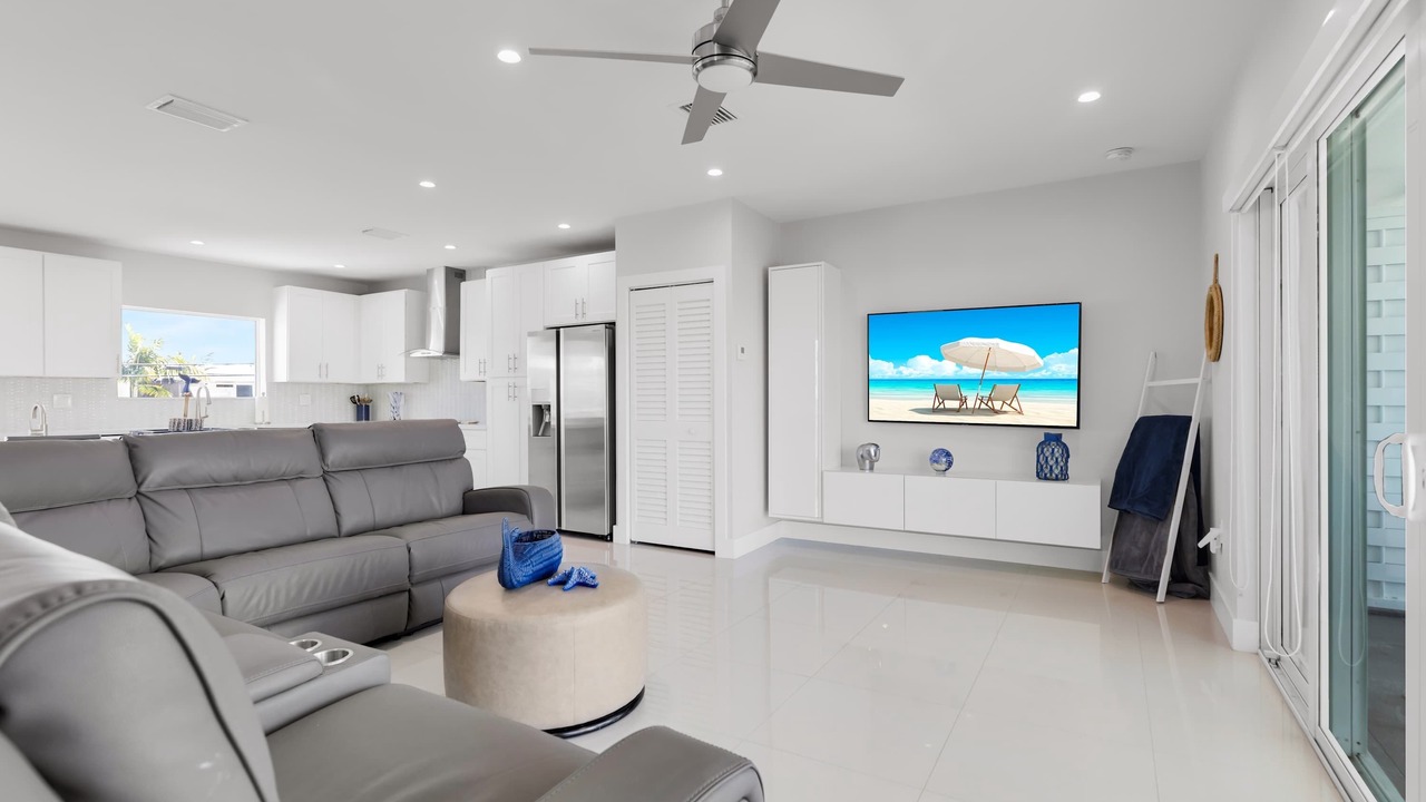 Photo of Livingroom in Key Colony Beach