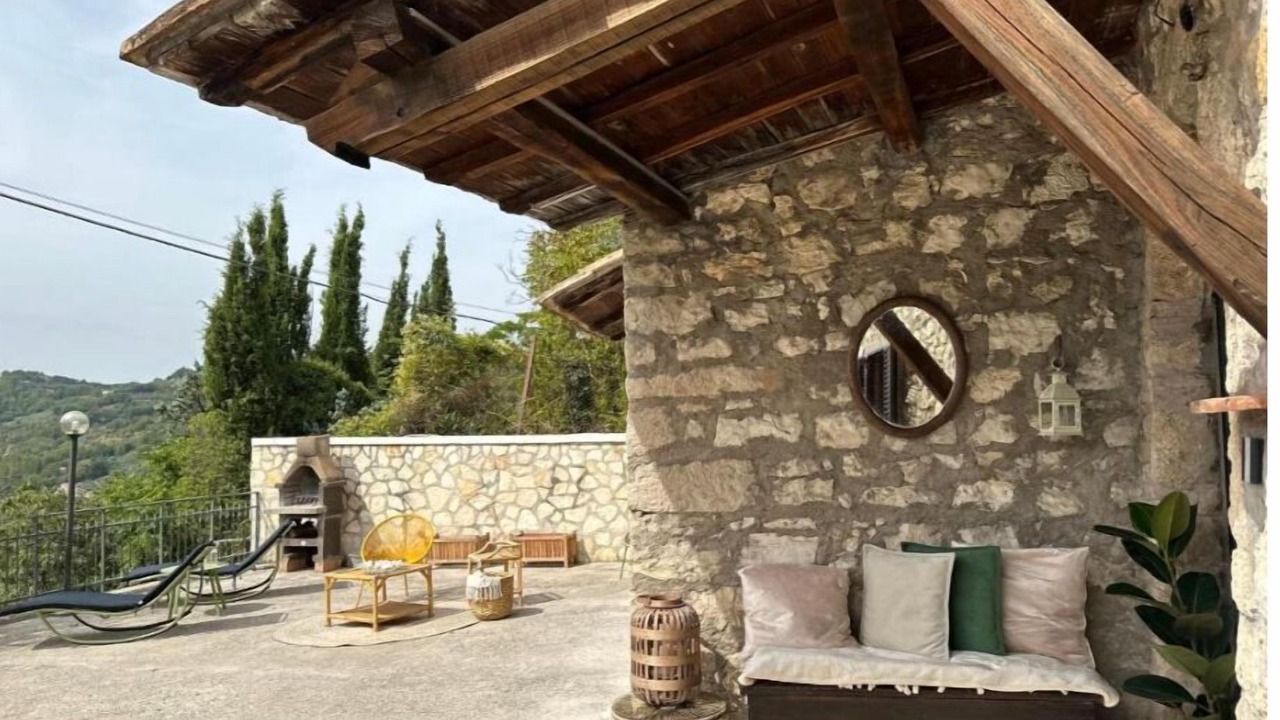 Photo of Patio Balcony in Precetto