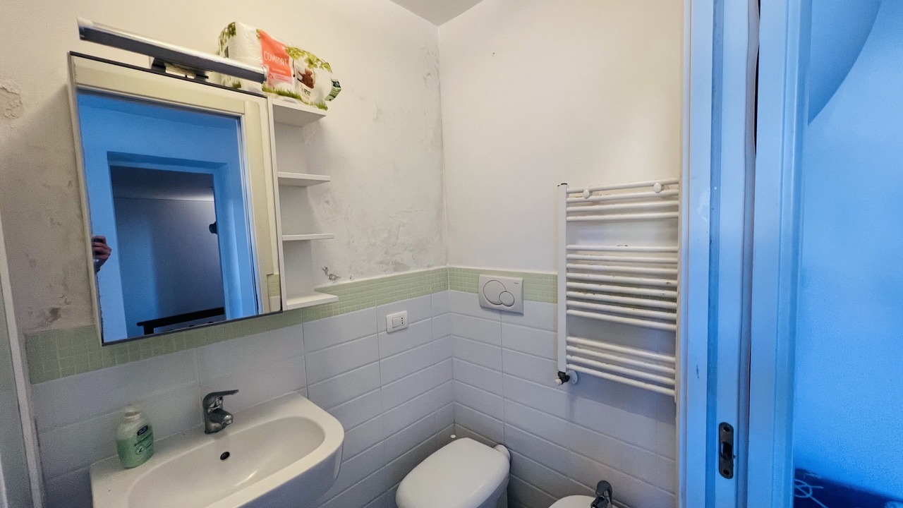 Photo of Bathroom in Santa Marinella
