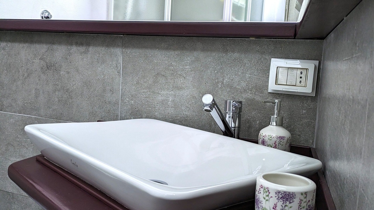 Photo of Bathroom in Precetto
