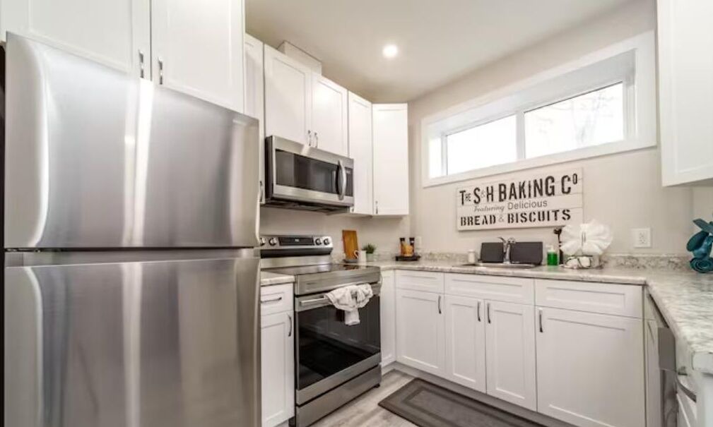 Photo of Kitchen in Whyte ave