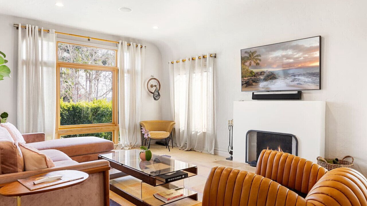 Photo of Livingroom in Los Feliz