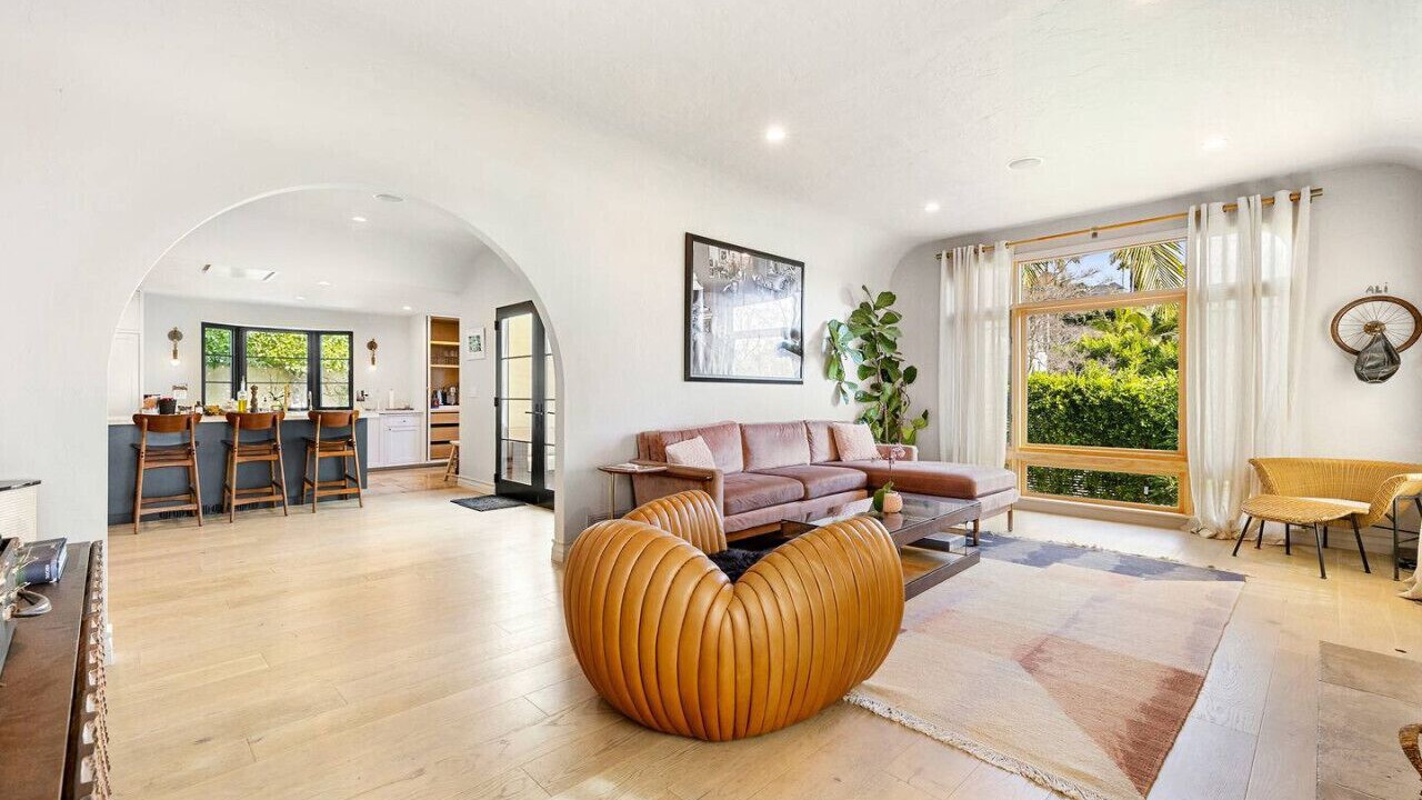 Photo of Livingroom in Los Feliz