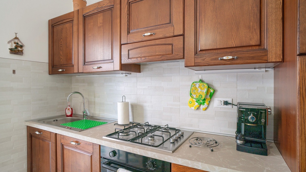 Photo of Kitchen in Albenga