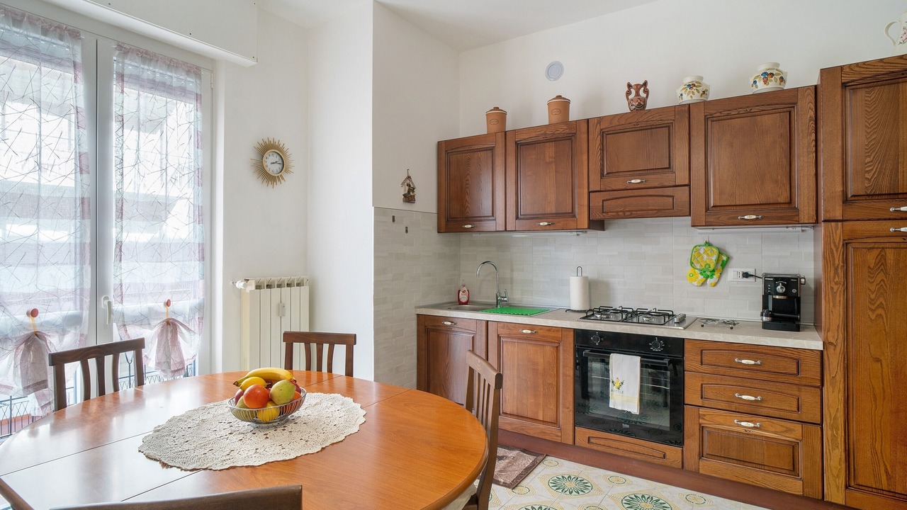 Photo of Kitchen in Albenga