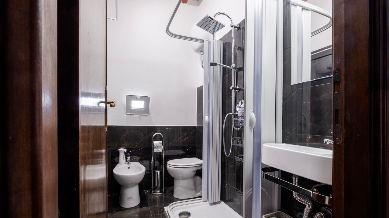 Photo of Bathroom in Vitorchiano