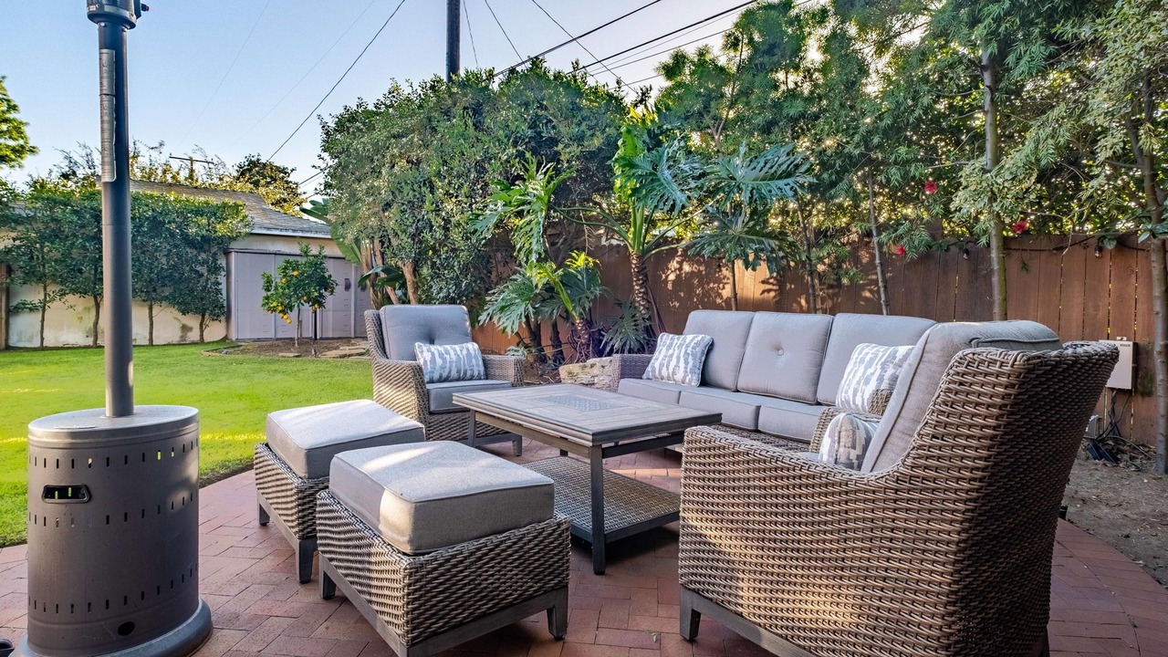 Photo of Patio Balcony in Torrance