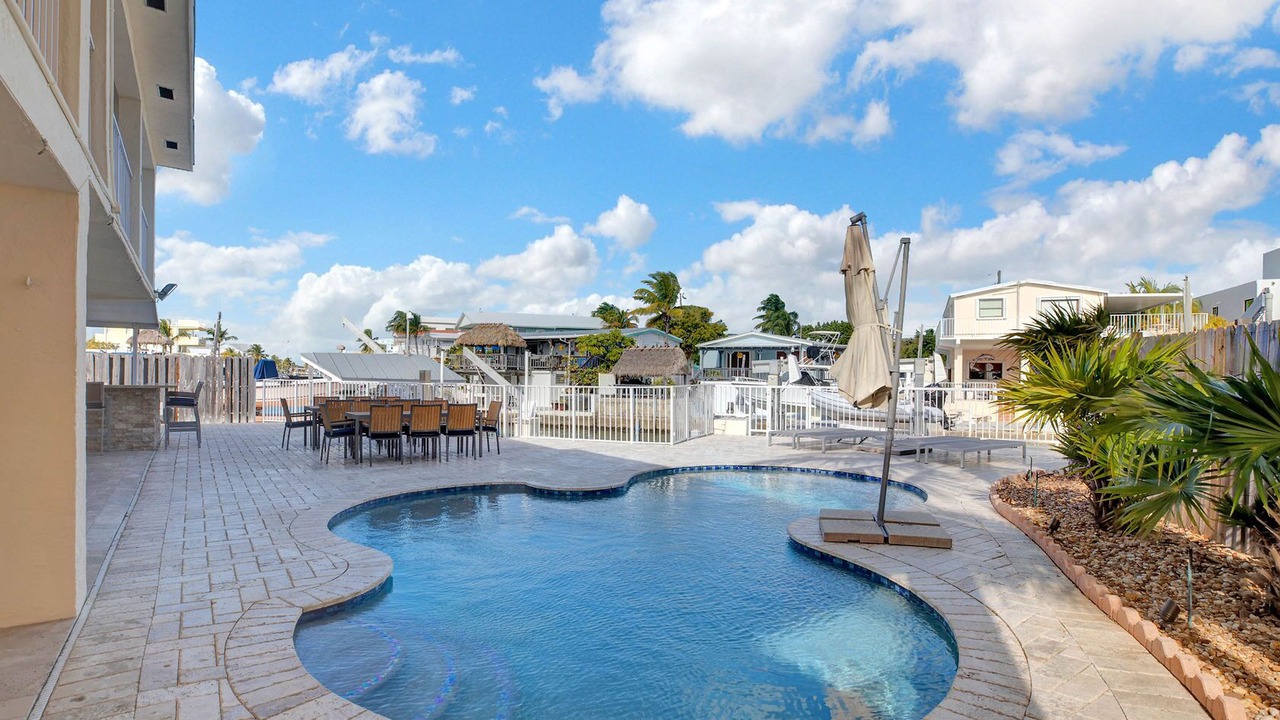 Photo of Outdoor in Blue Harbor Club