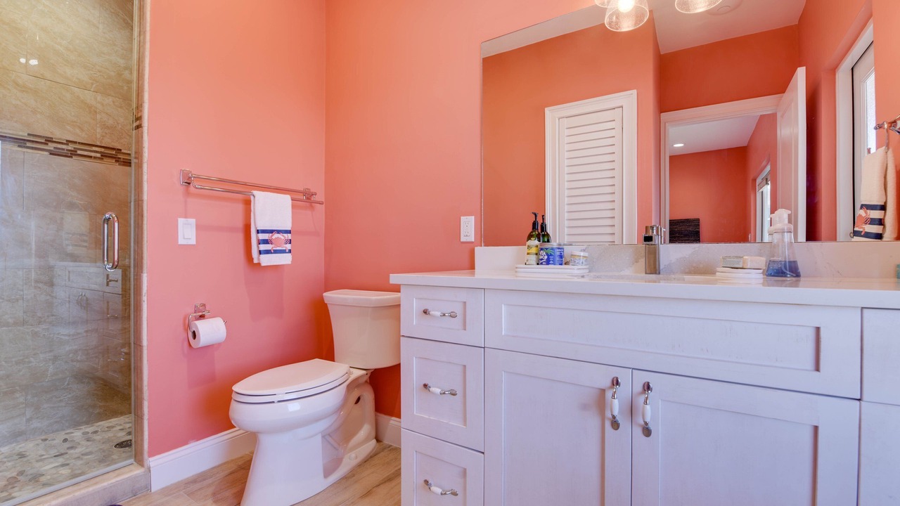 Photo of Bathroom in Breezeswept Beach Estates