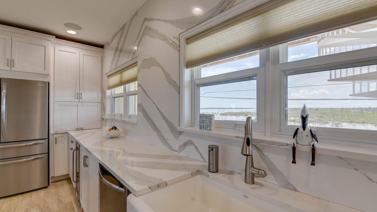 Photo of Kitchen in Breezeswept Beach Estates
