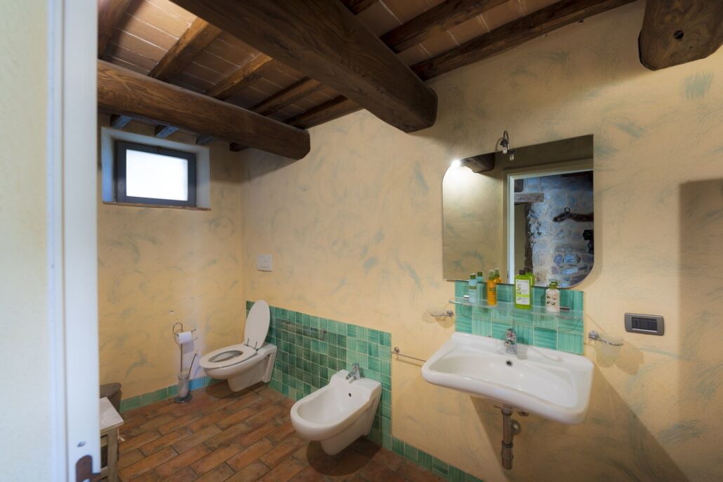 Photo of Bathroom in Simignano