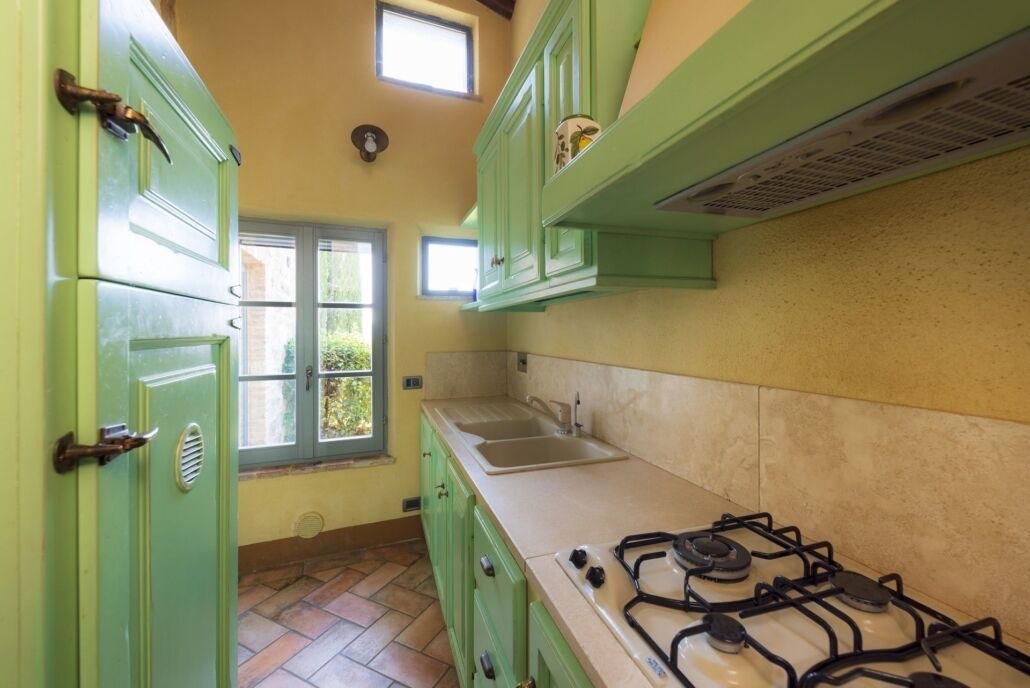 Photo of Kitchen in Simignano