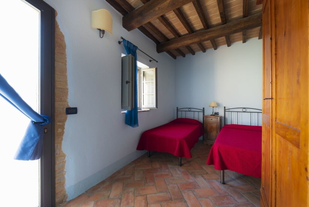 Photo of Bedroom in Simignano